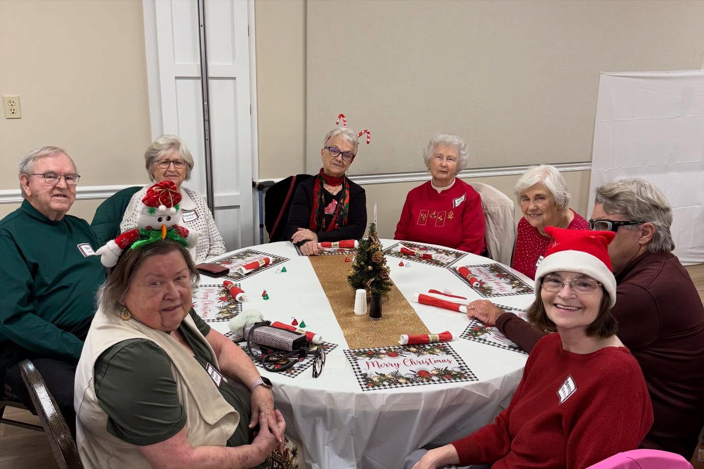 Community outreach program